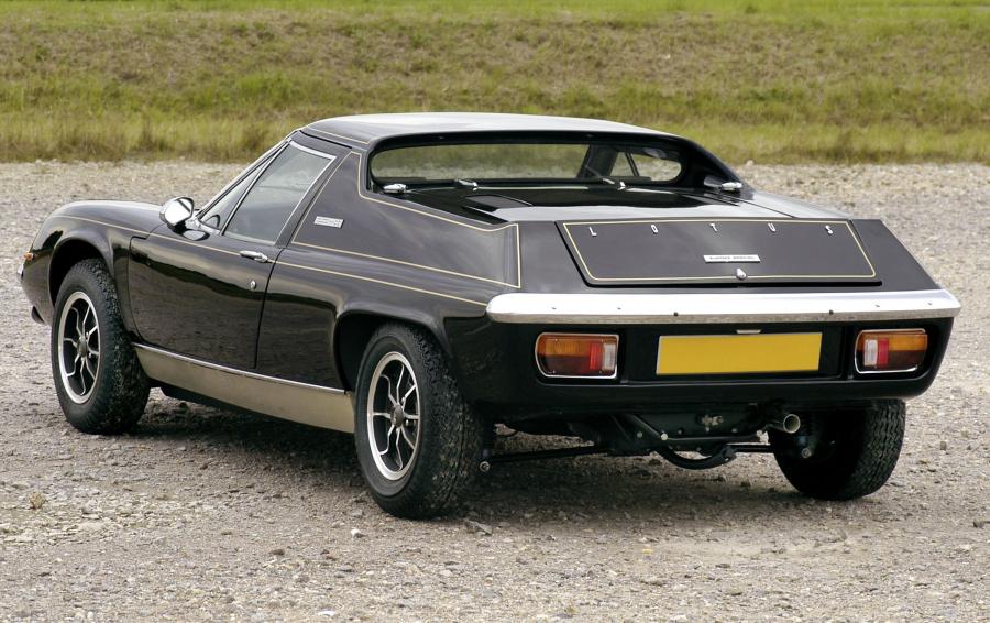  Lotus Europa 1966 года  (фото 2 из 3)